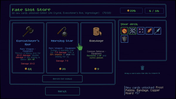 Half Faith Tower screenshot 5