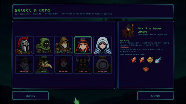 Half Faith Tower screenshot 6