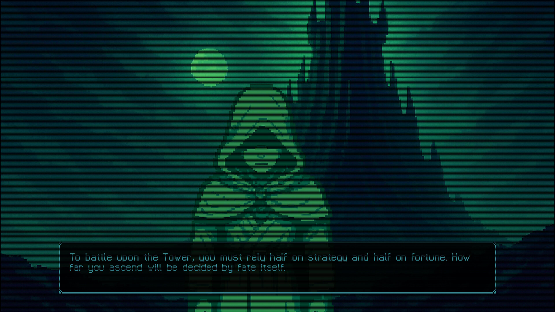 Half Faith Tower screenshot #1