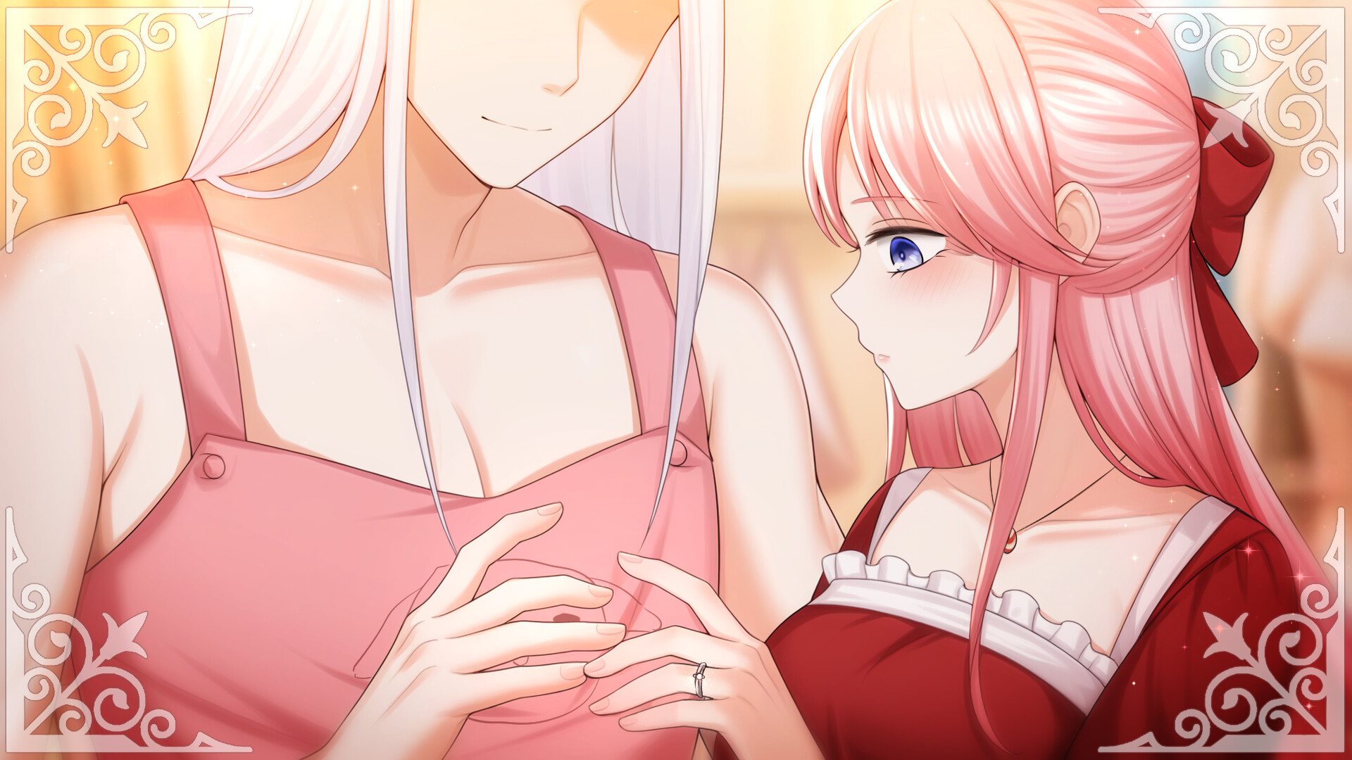 Doki Doki: School of Muscular Finance - Artbook Featured Screenshot #1