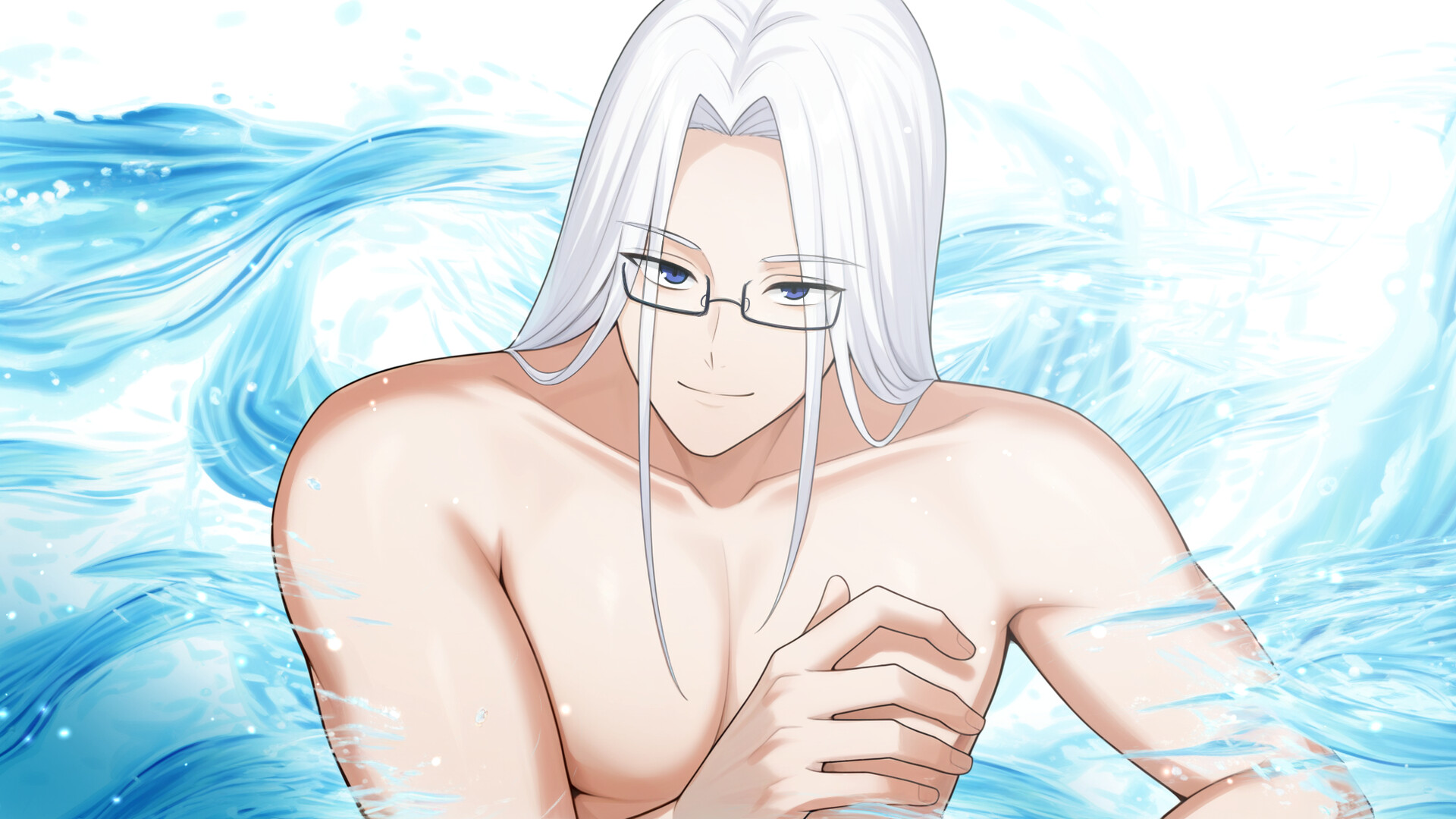 Doki Doki: School of Muscular Finance - ASMR Featured Screenshot #1