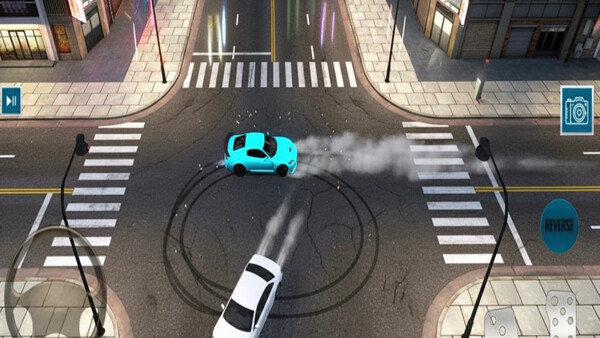 Real Car Parking Simulator screenshot 4