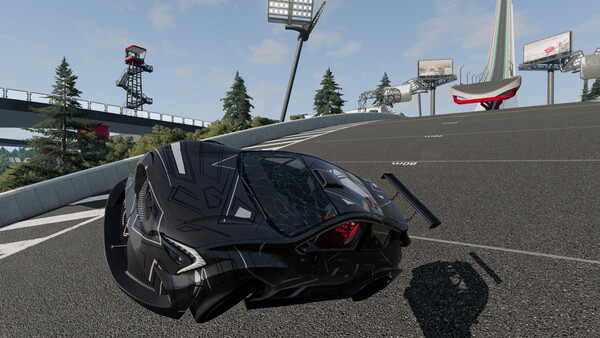 Скриншот из Real Car Parking Simulator