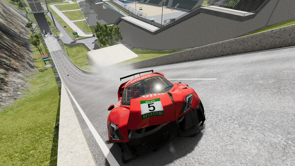 Скриншот из Real Car Parking Simulator