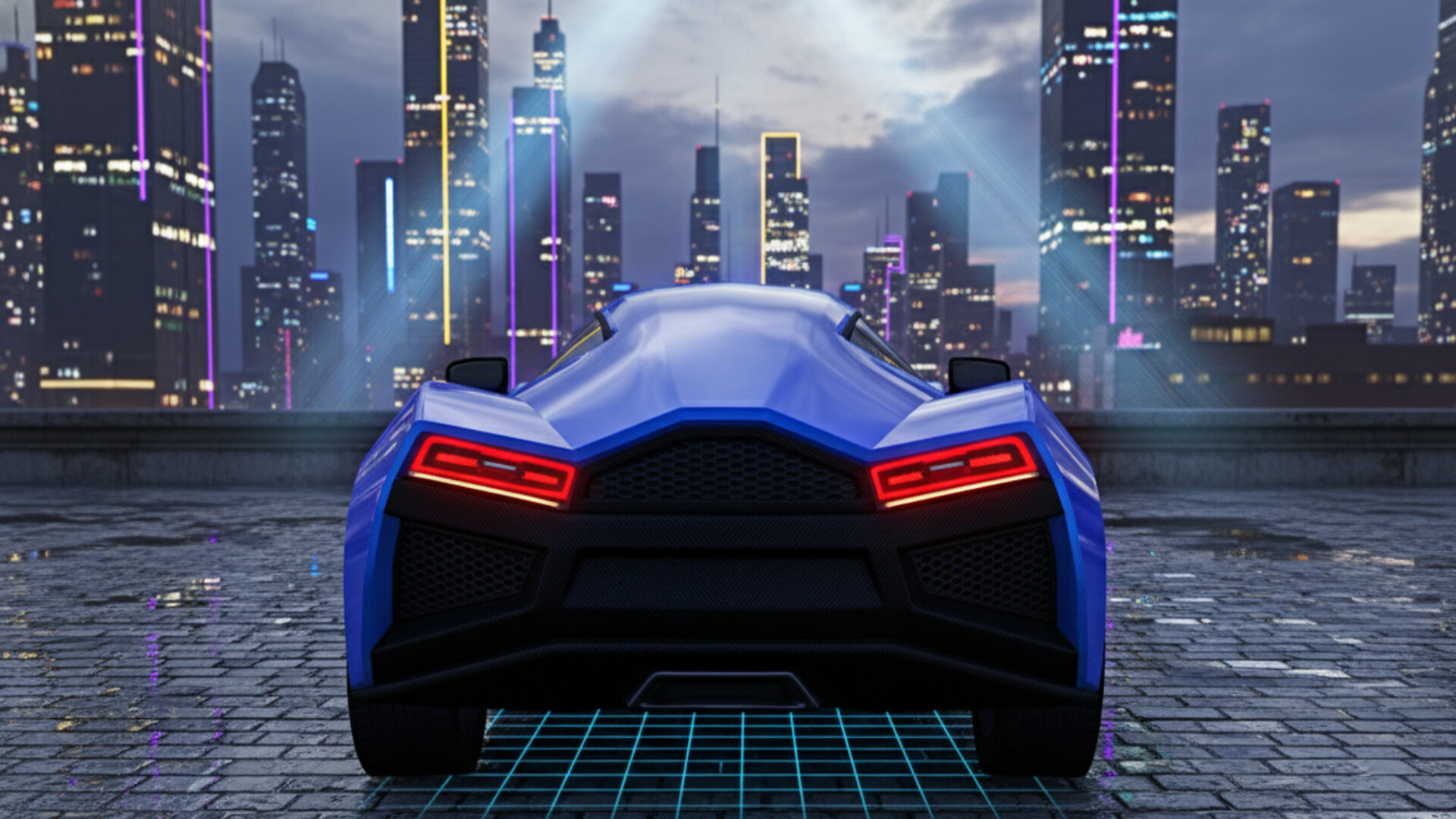 Real Car Parking Simulator screenshot screenshot 5