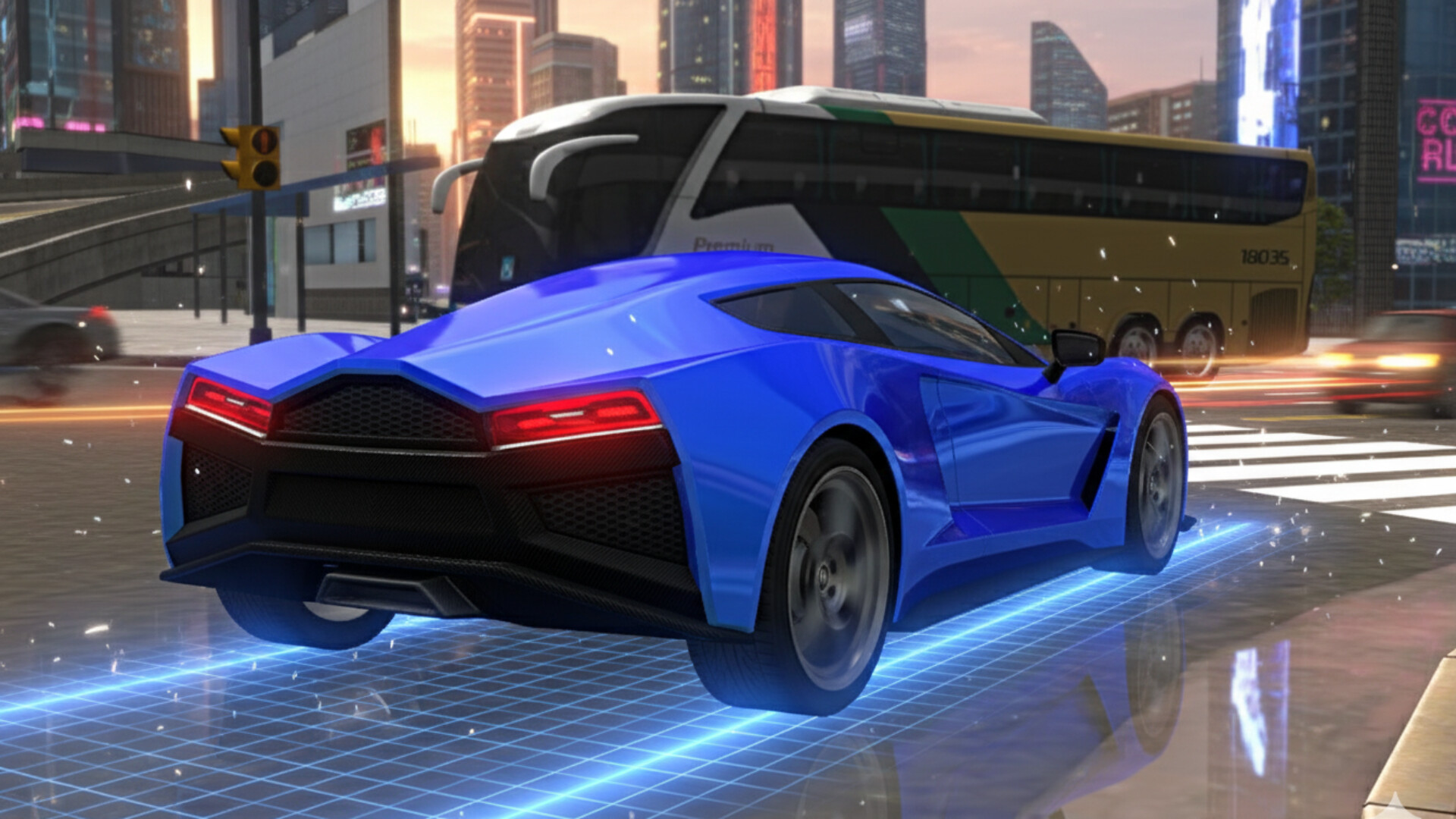 Real Car Parking Simulator screenshot screenshot 3