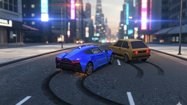 Real Car Parking Simulator