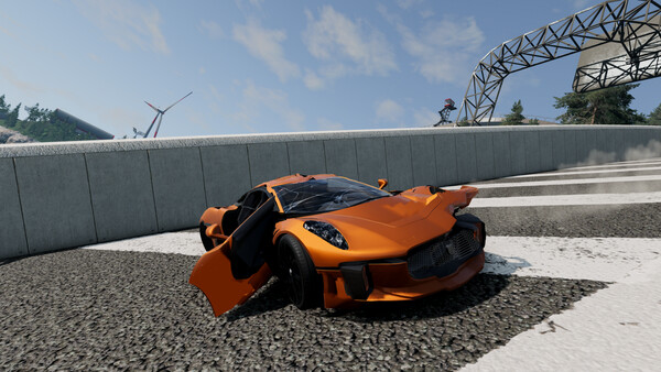 Скриншот из Real Car Parking Simulator
