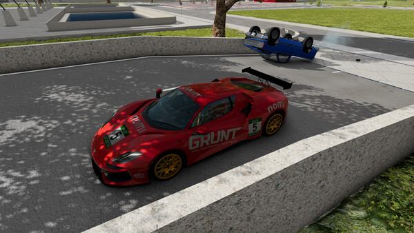 Скриншот из Real Car Parking Simulator