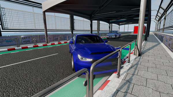 Скриншот из Real Car Parking Simulator