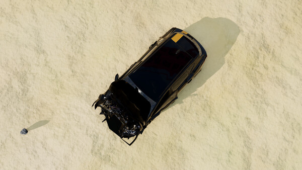 Скриншот из Real Car Parking Simulator