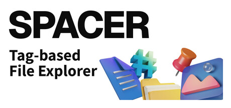 Spacer — Tag-based File Explorer game thumbnail