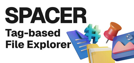 Spacer — Tag-based File Explorer