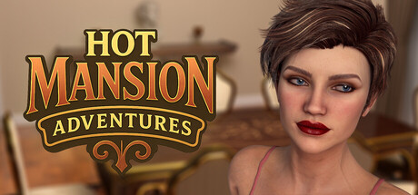 Hot Mansion Adventures game header