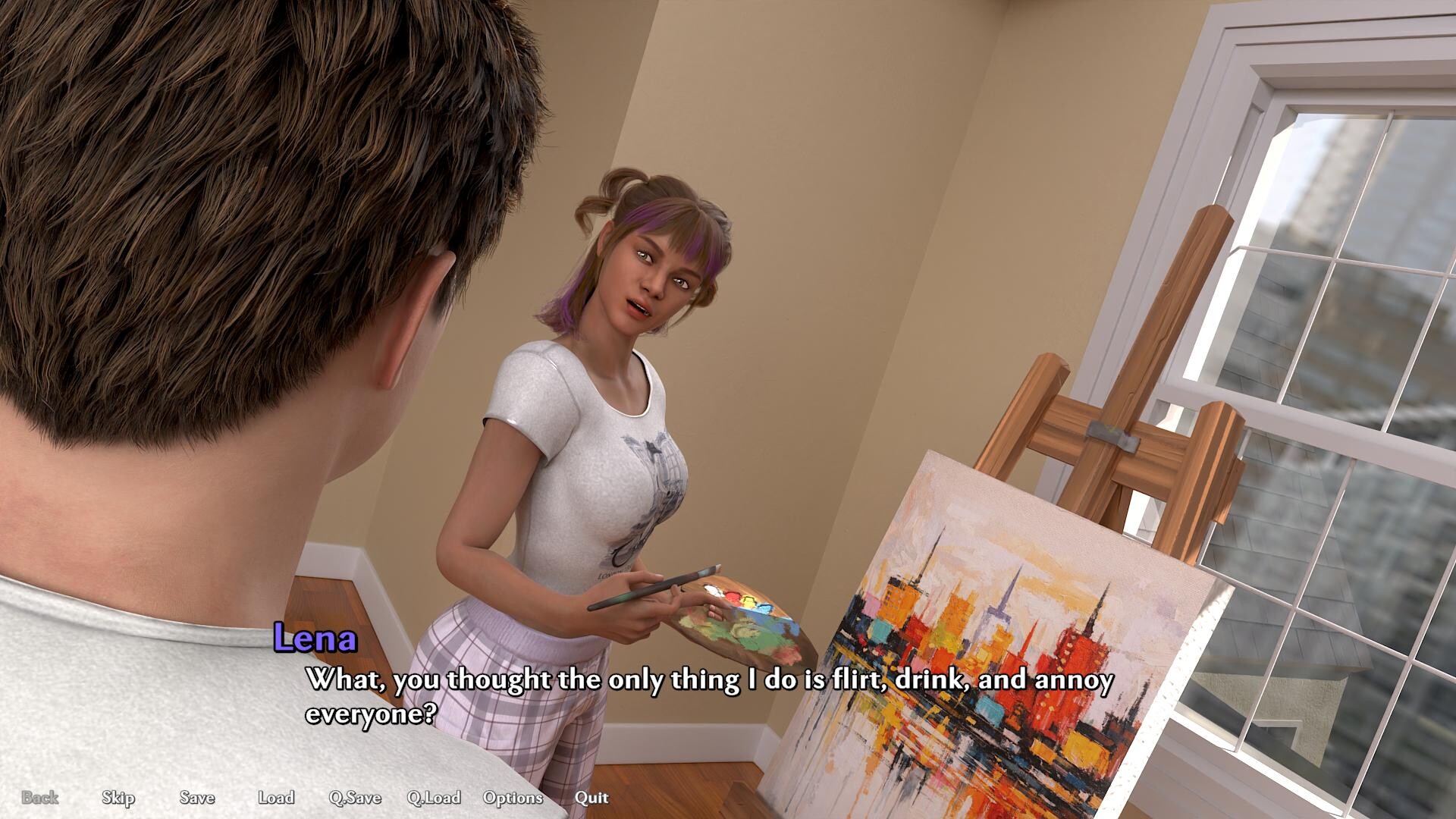 Hot Mansion Adventures screenshot #11