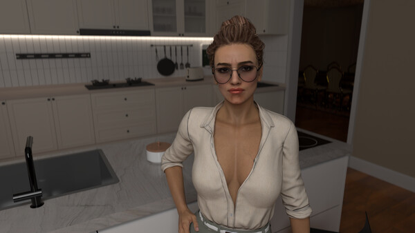 Hot Mansion Adventures screenshot 6
