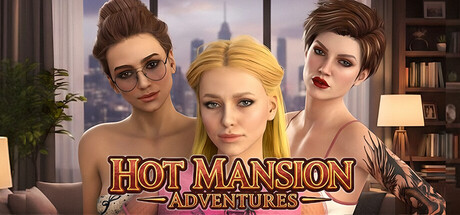 Hot Mansion Adventures - Naughty Pixel. Popular. Released April 2, 2026