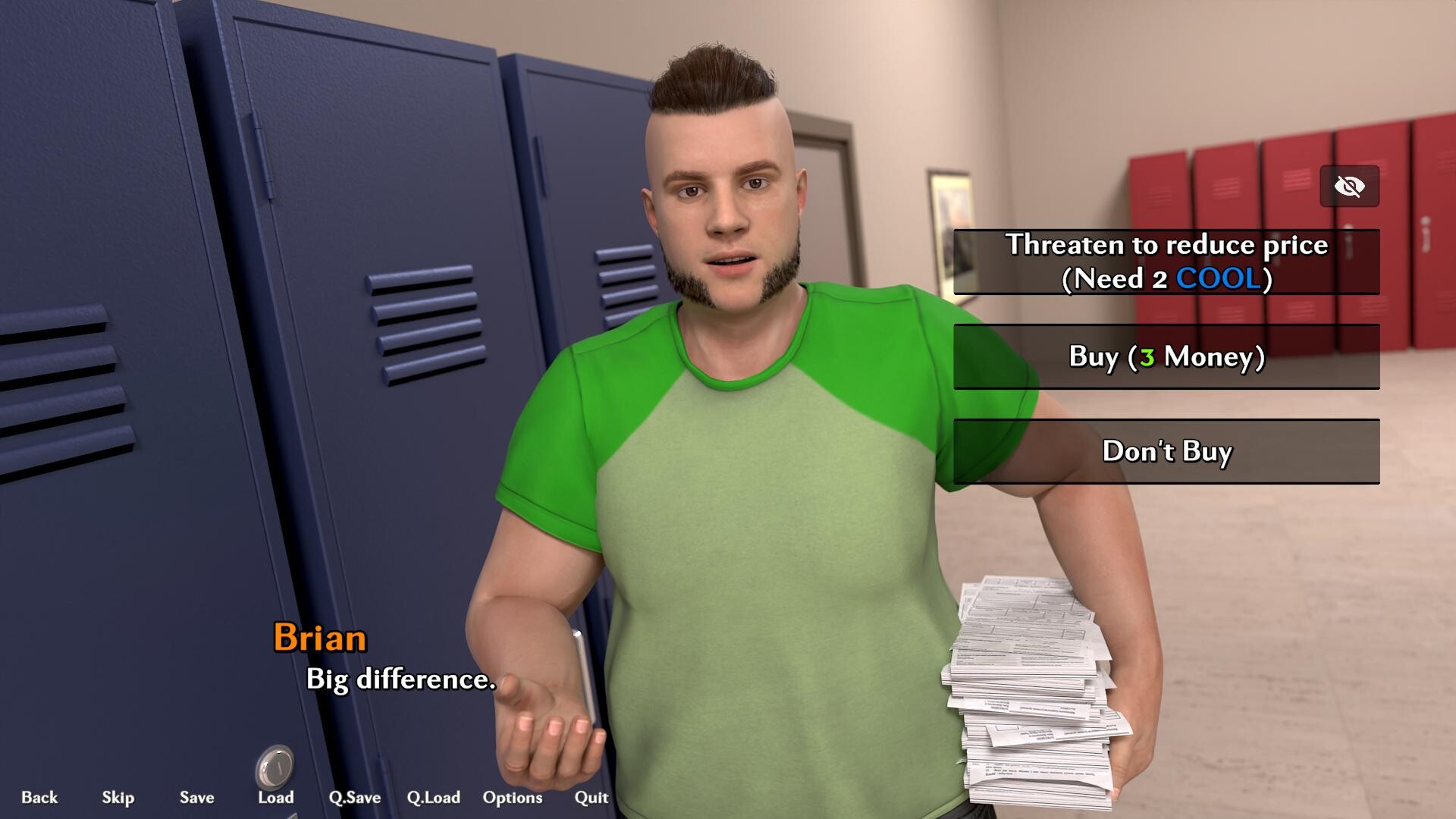 Hot Mansion Adventures screenshot #13