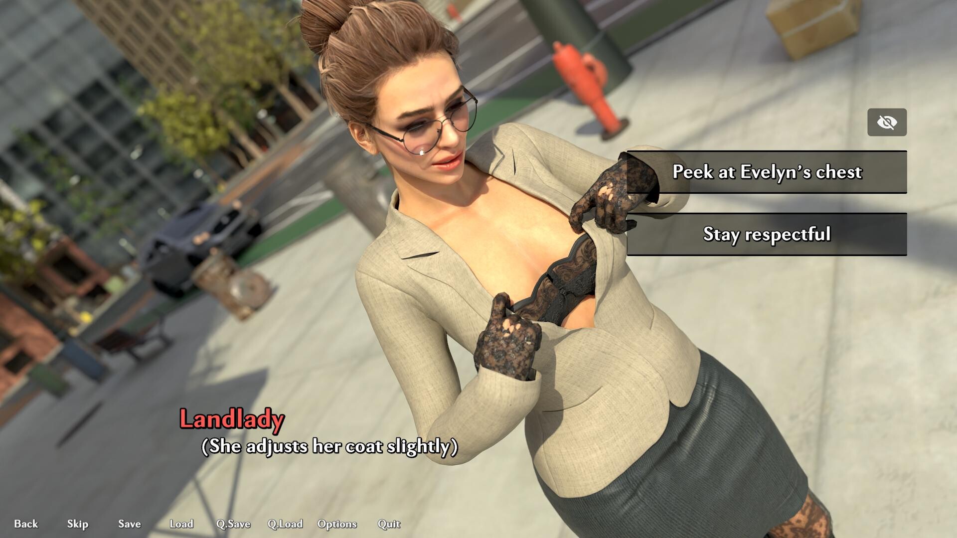 Hot Mansion Adventures screenshot #8