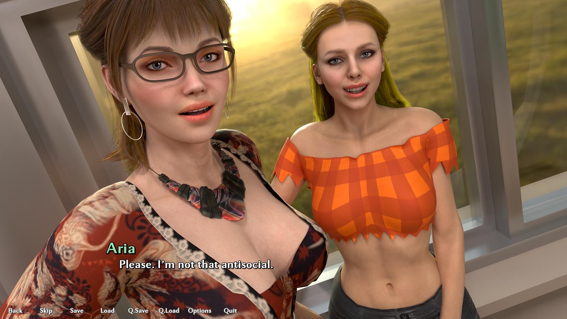 Hot Mansion Adventures screenshot #7