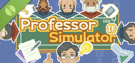 Professor Simulator Demo 