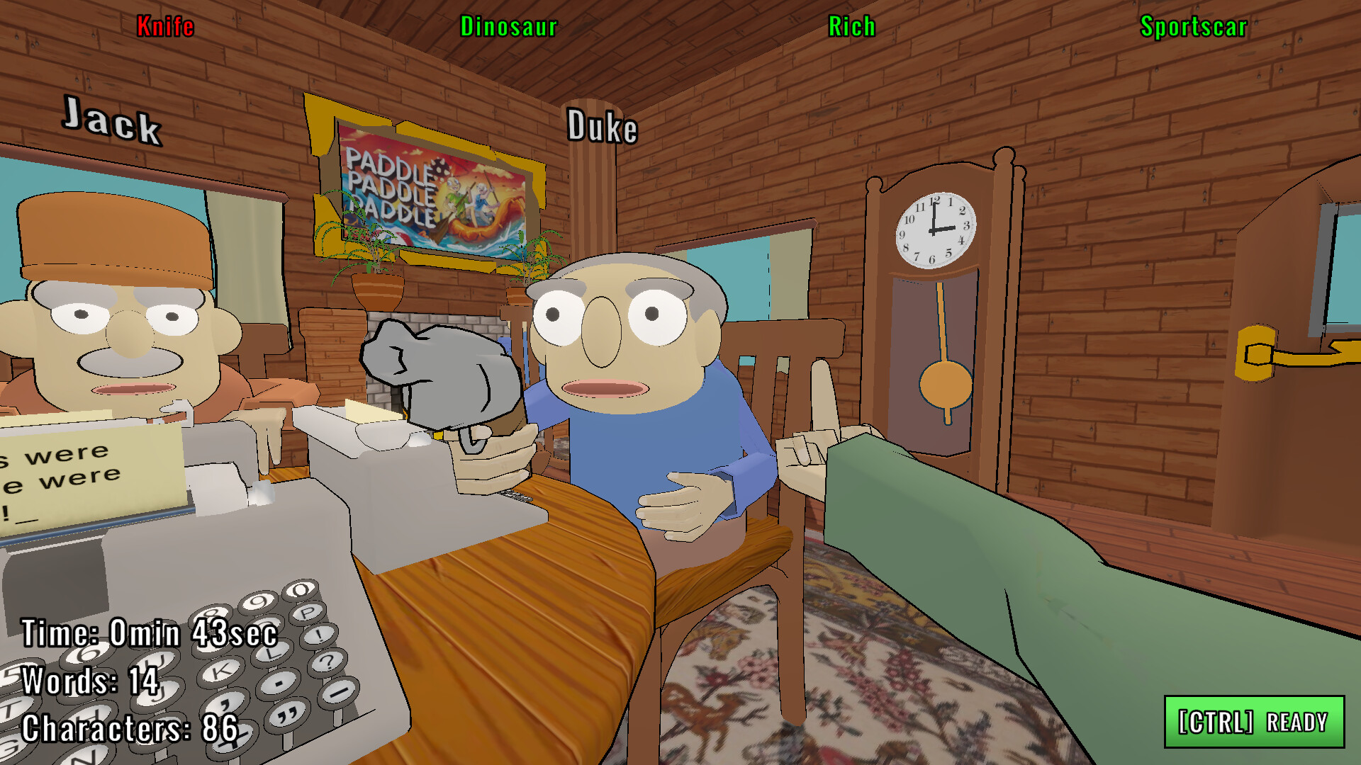 Cool Story Bro! screenshot #2