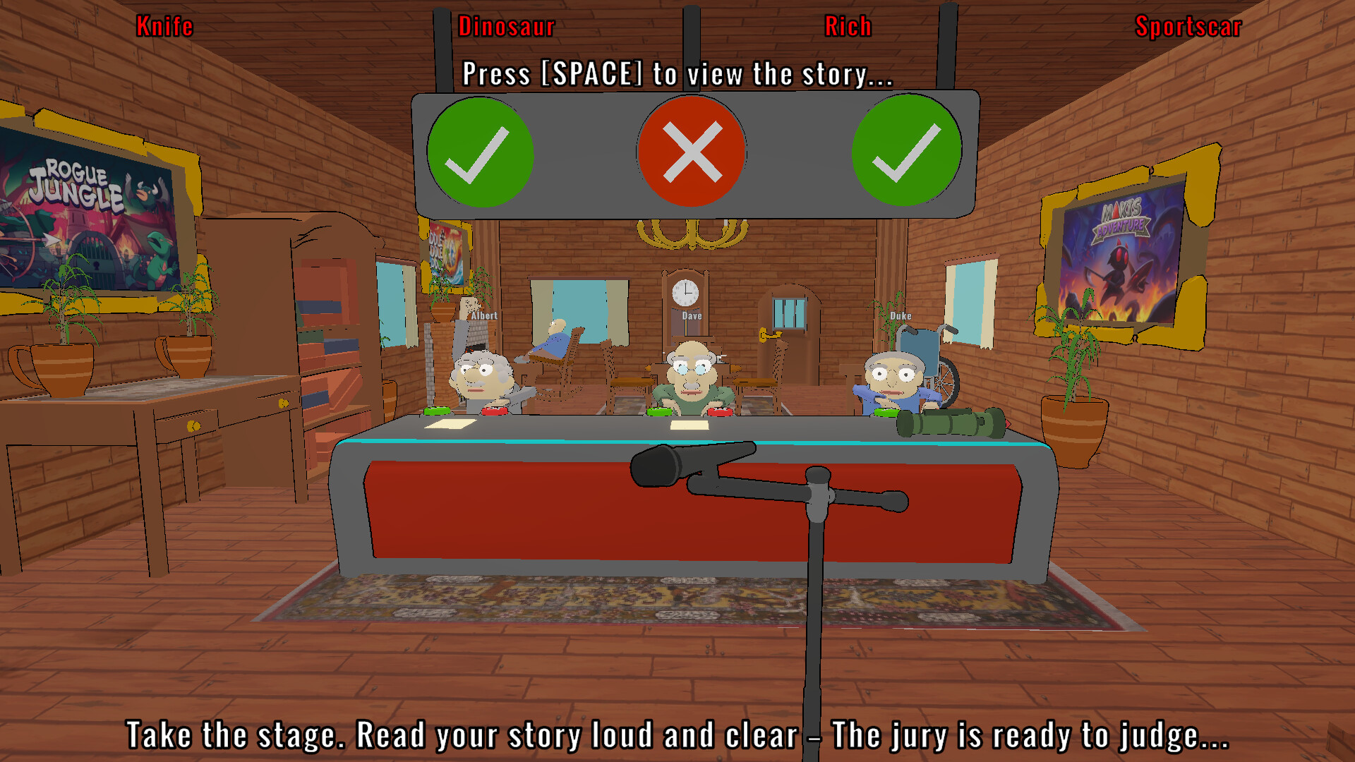 Cool Story Bro! screenshot #5