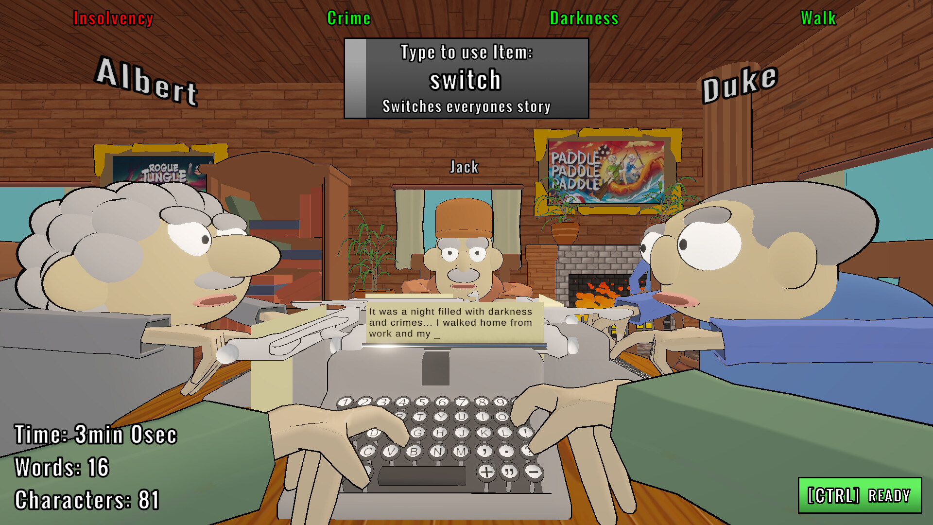 Cool Story Bro! screenshot #1