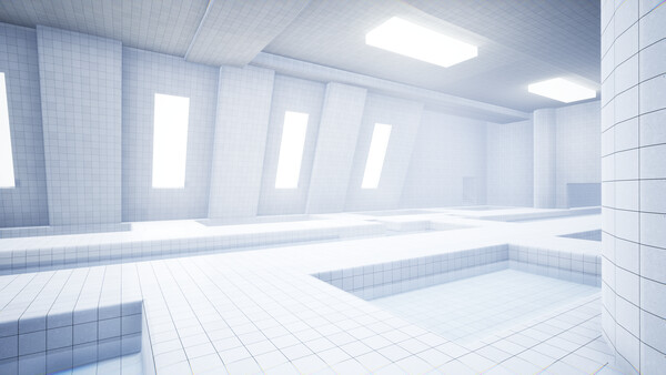 The Backrooms Deluxe 2for windows and Linux 1