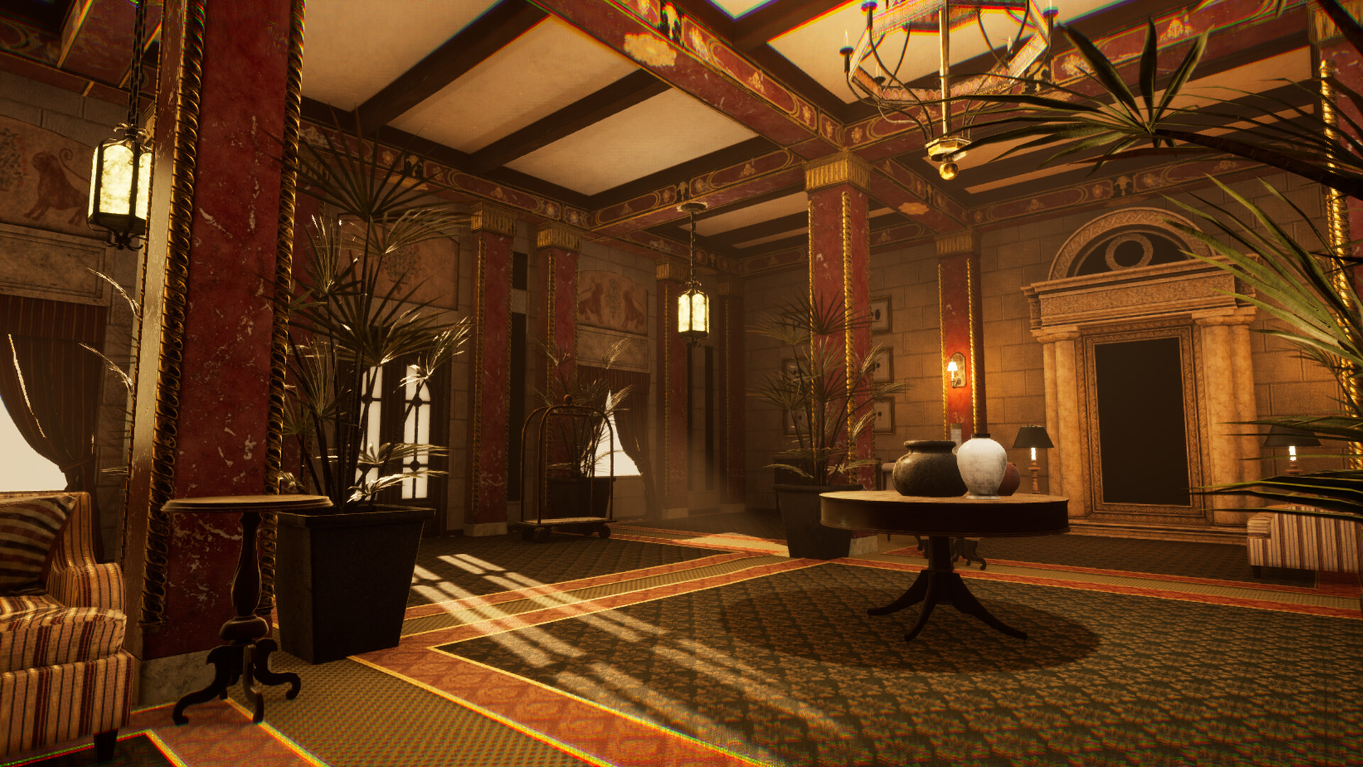 The Backrooms Deluxe 2 screenshot 8