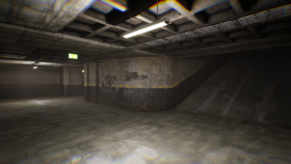 The Backrooms Deluxe 2 game for windows Pc 1