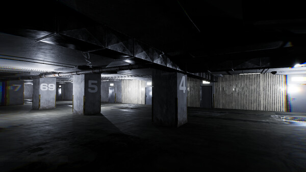 The Backrooms Deluxe 2 screenshot 6
