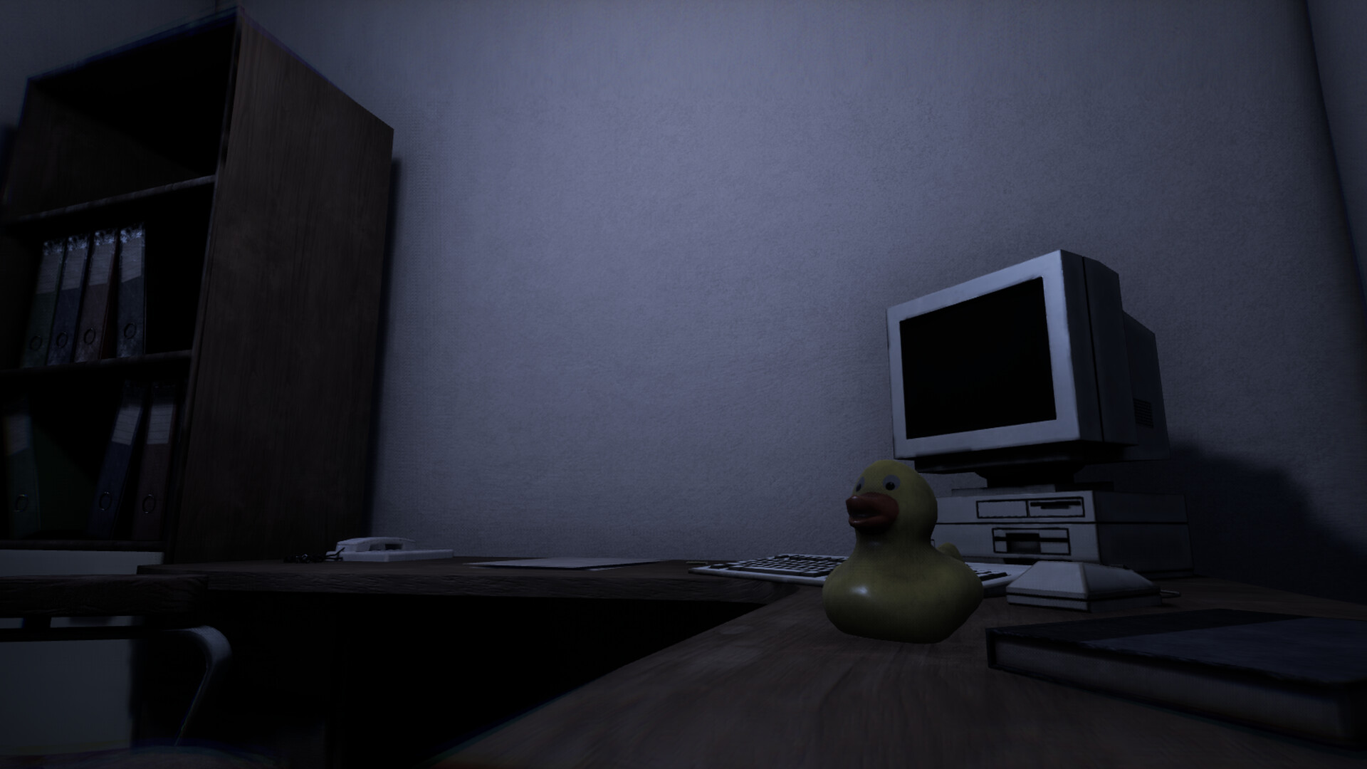 The Backrooms Deluxe 2 screenshot #5