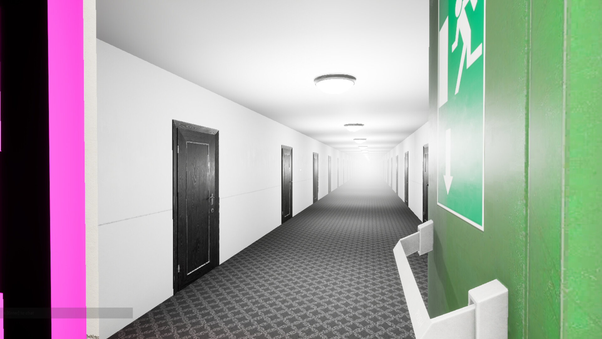 The Backrooms Deluxe 2 screenshot #4