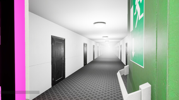 The Backrooms Deluxe 2 screenshot 4
