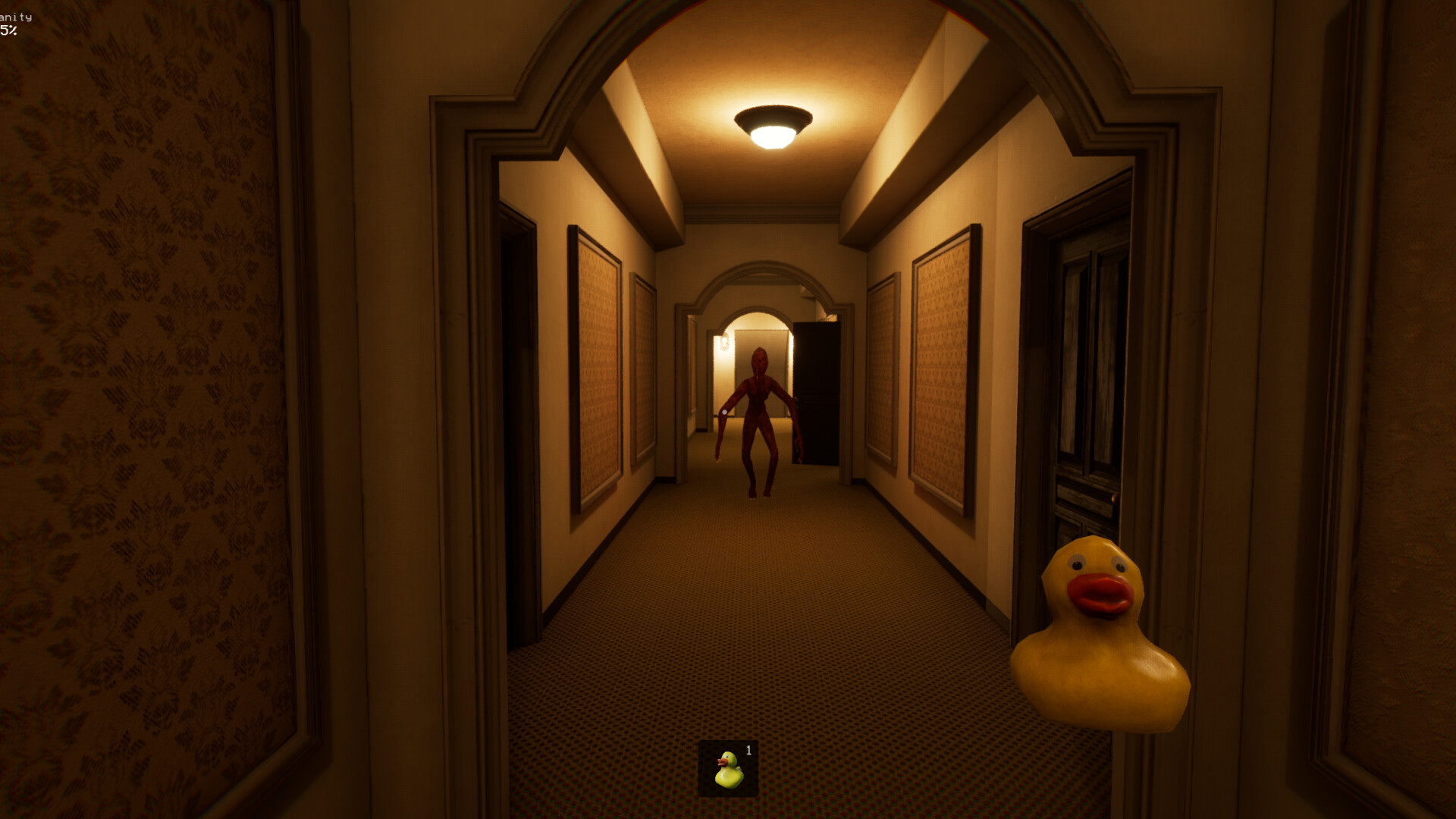 The Backrooms Deluxe 2 screenshot #7