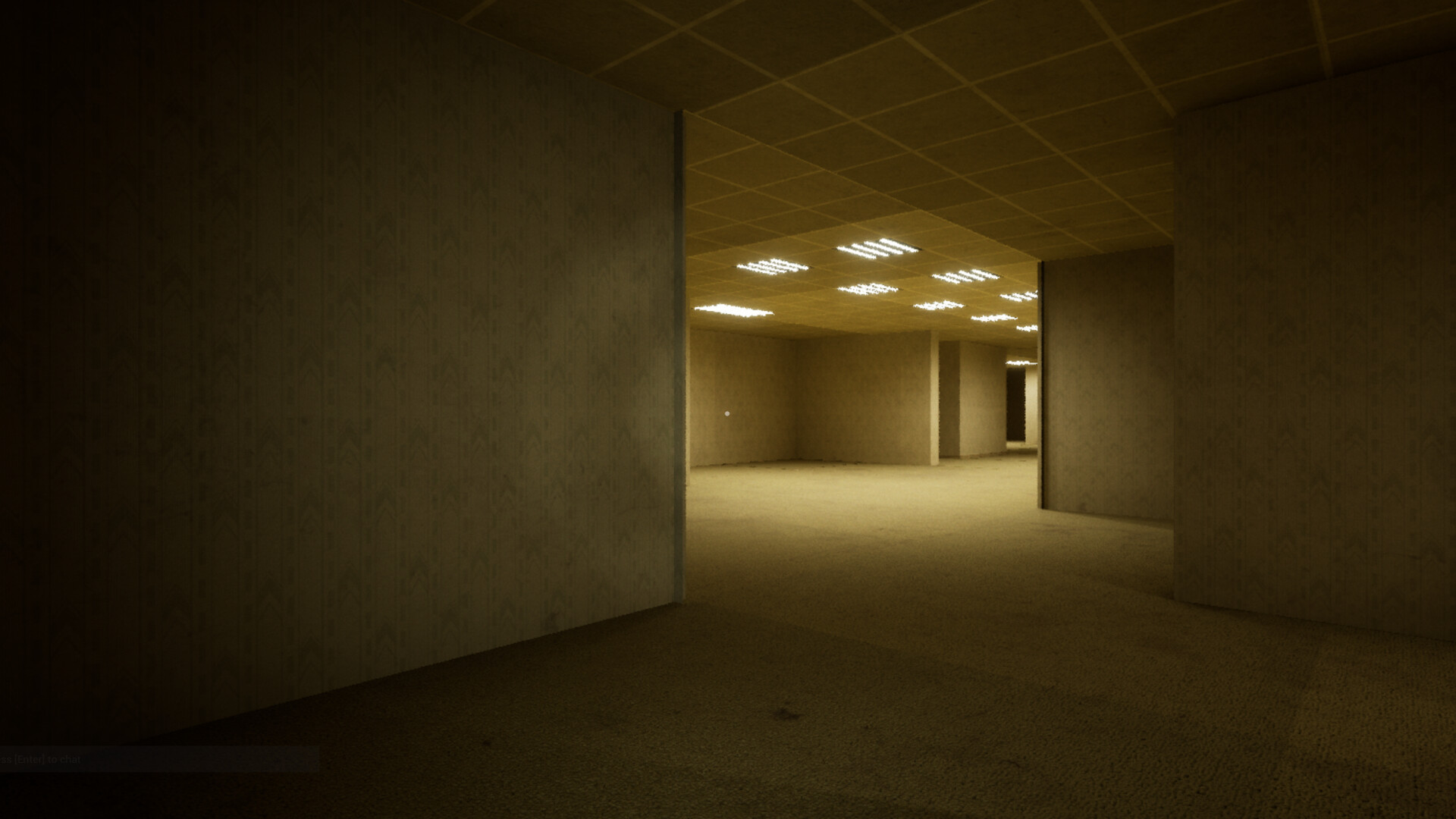 The Backrooms Deluxe 2 screenshot #2