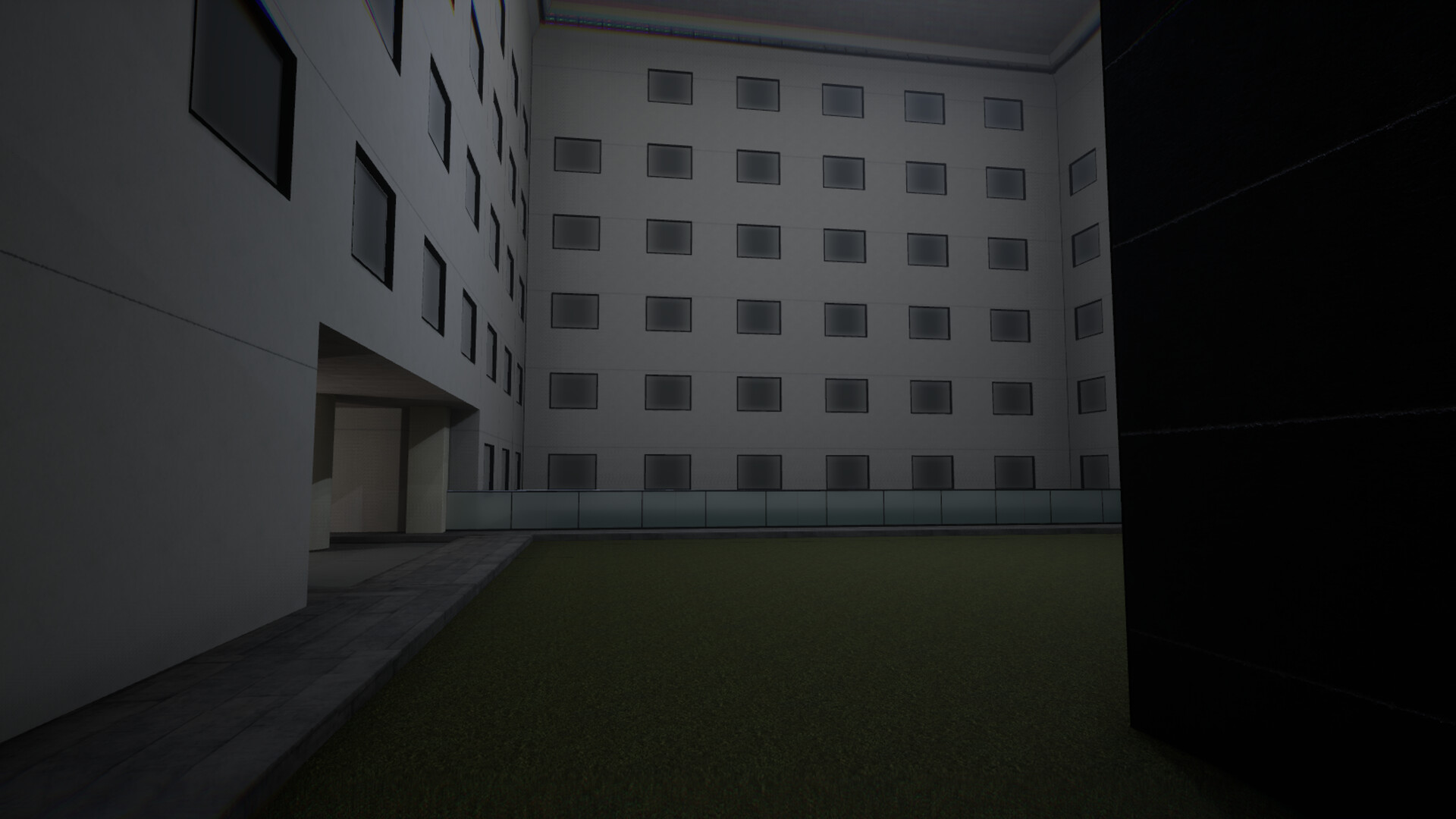 The Backrooms Deluxe 2 screenshot 11