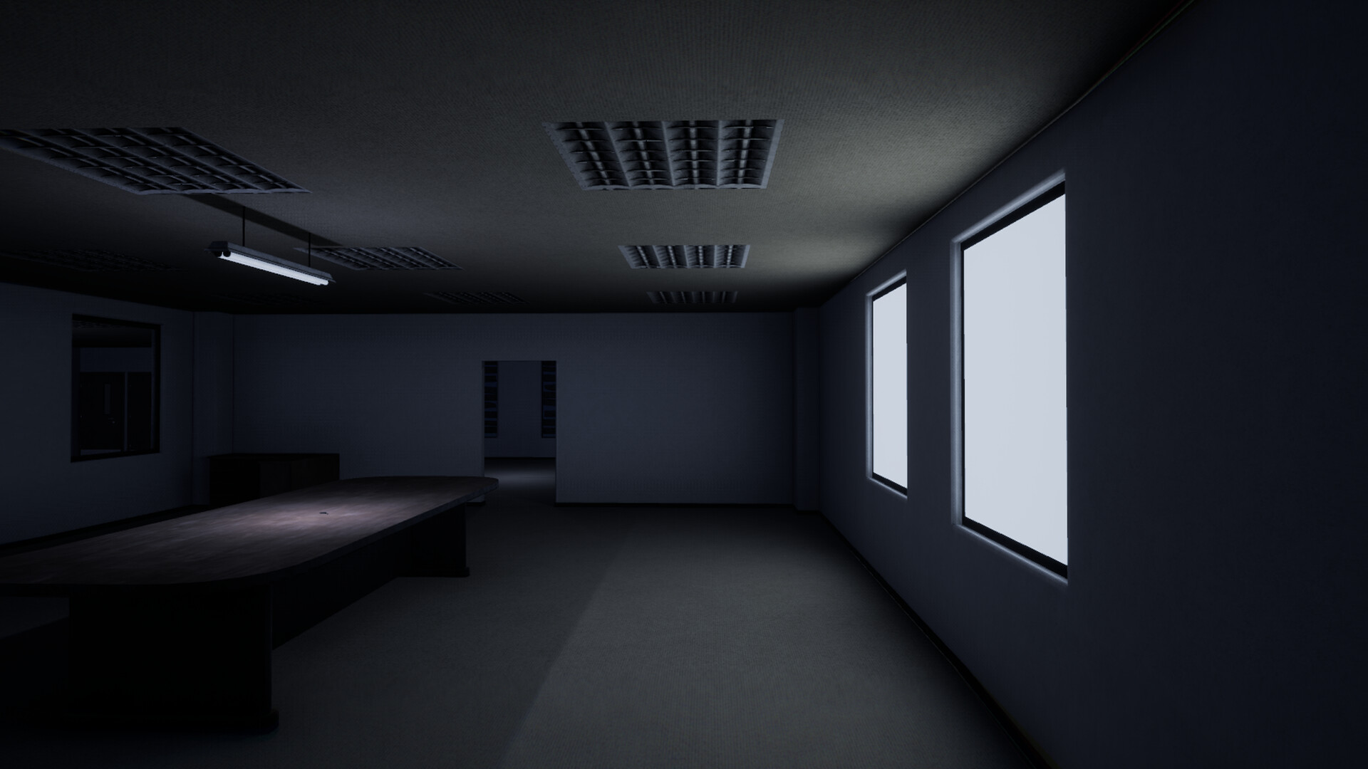 The Backrooms Deluxe 2 screenshot #7