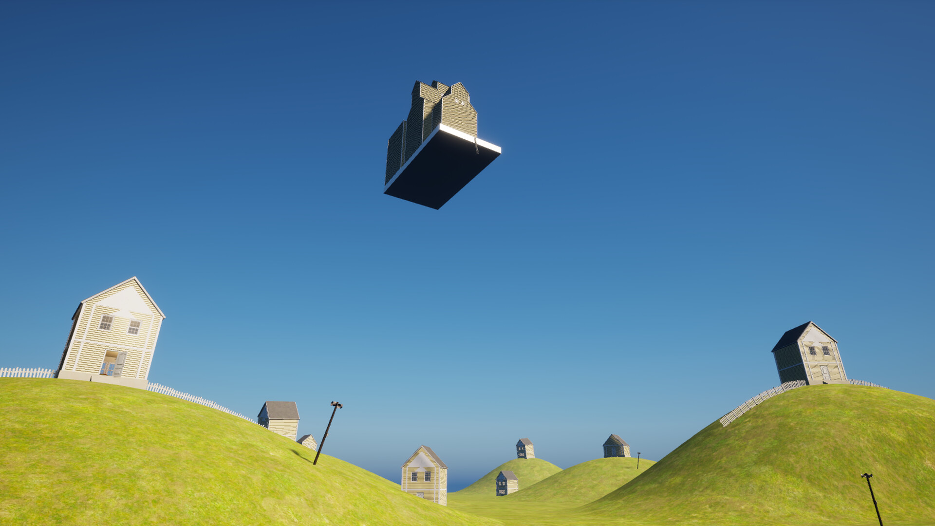 The Backrooms Deluxe 2 screenshot 10