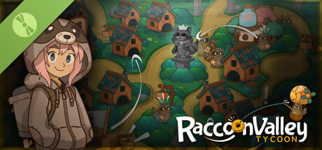 Raccoon Valley Tycoon Demo