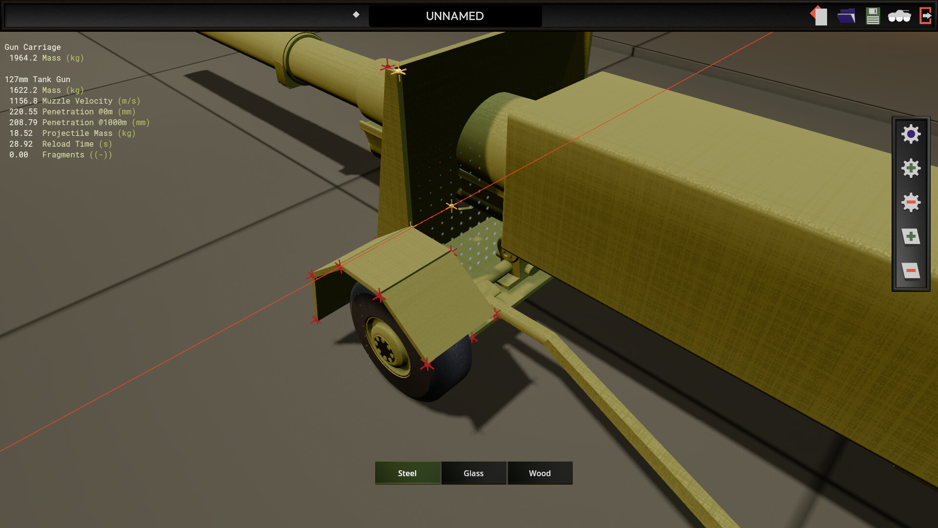 Armored Vehicle Designer screenshot #6