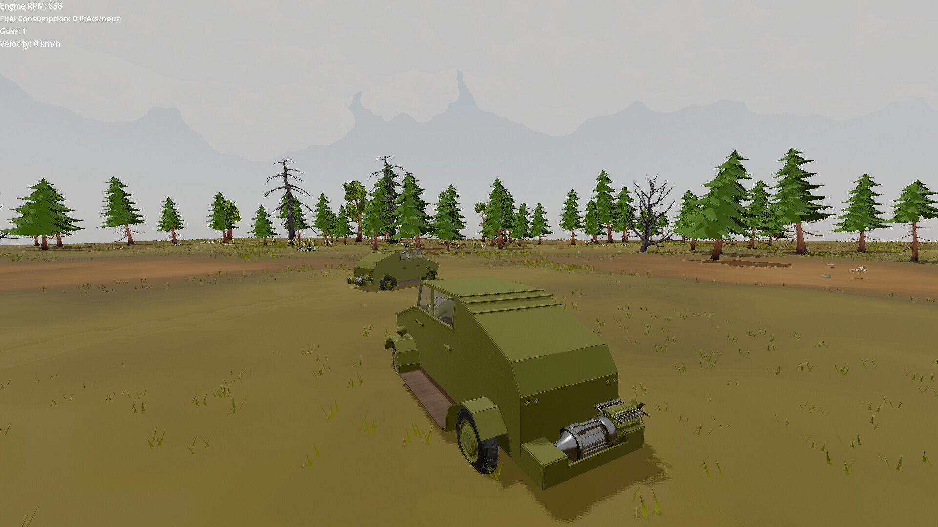 Armored Vehicle Designer screenshot #5