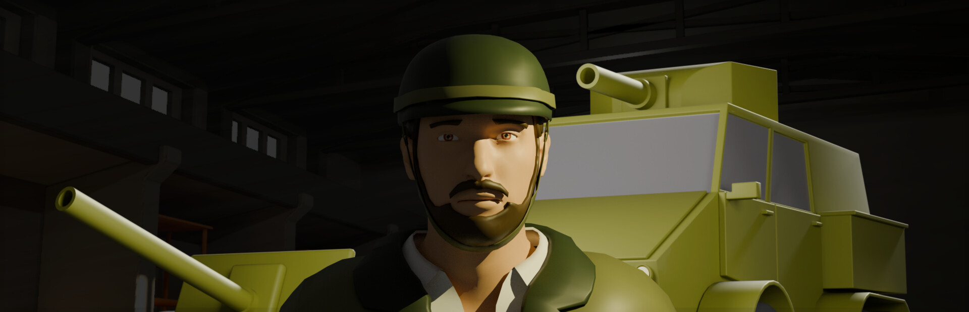 Armored Vehicle Designer