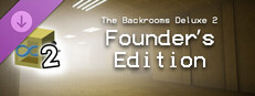 The Backrooms Deluxe 2: Founder's Edition game capsule image