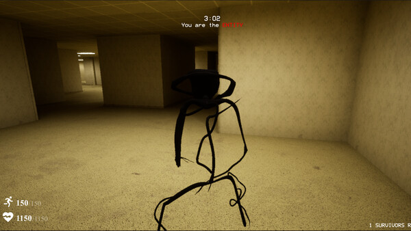 The Backrooms Deluxe 2: Founder's Edition screenshot 1