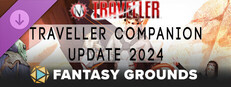 Fantasy Grounds - Traveller Companion Update 2024 Small Capsule Image