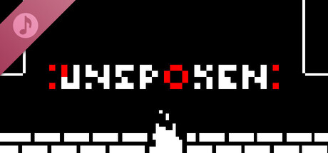 Unspoken Soundtrack Volume 2 banner image