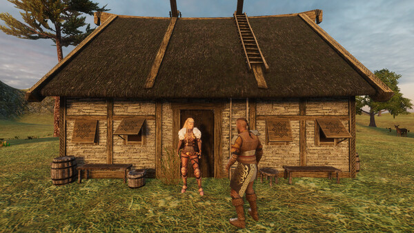 Vikings: Valhalla Saga - Demo