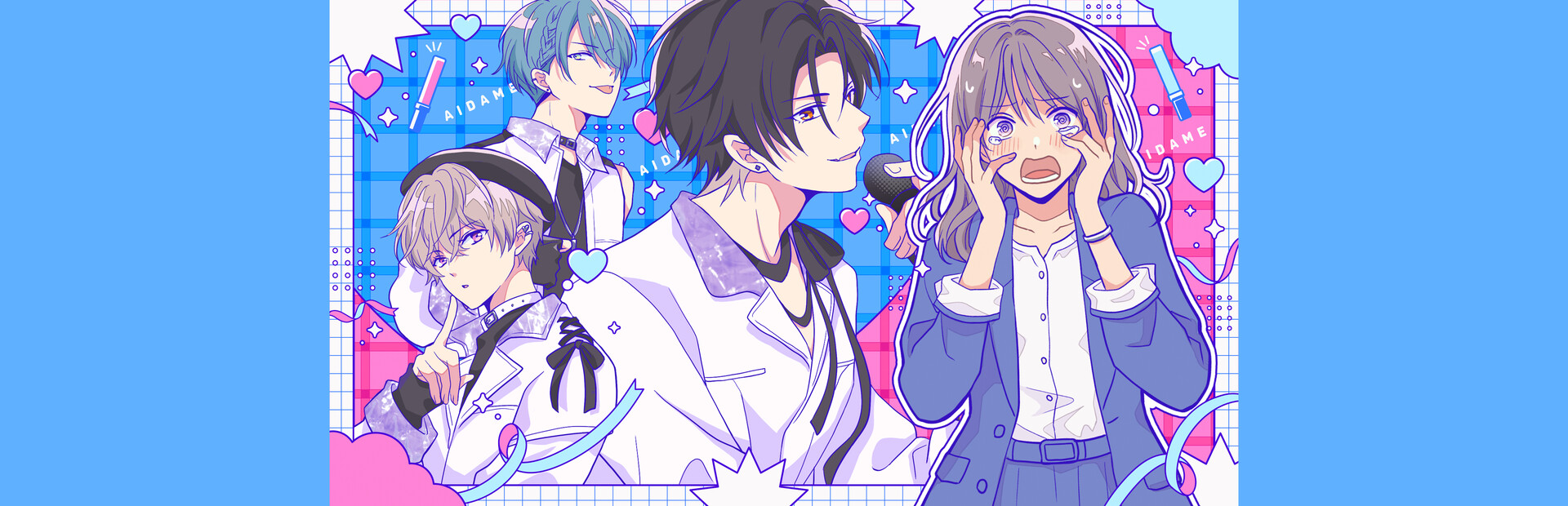 Can I Not Fall for Idols?